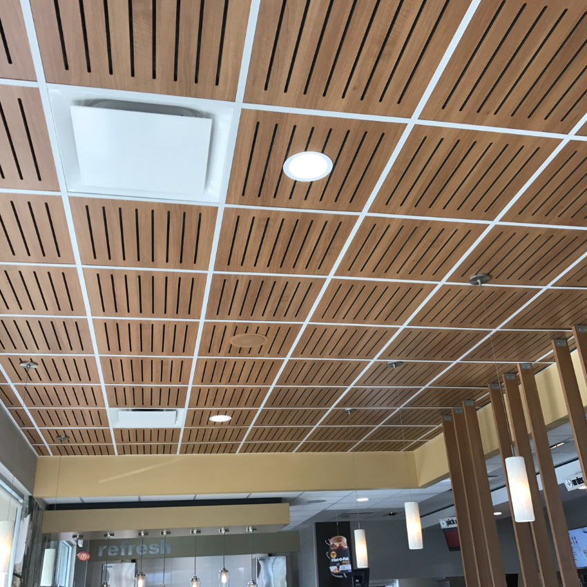 Office Acoustic Ceiling