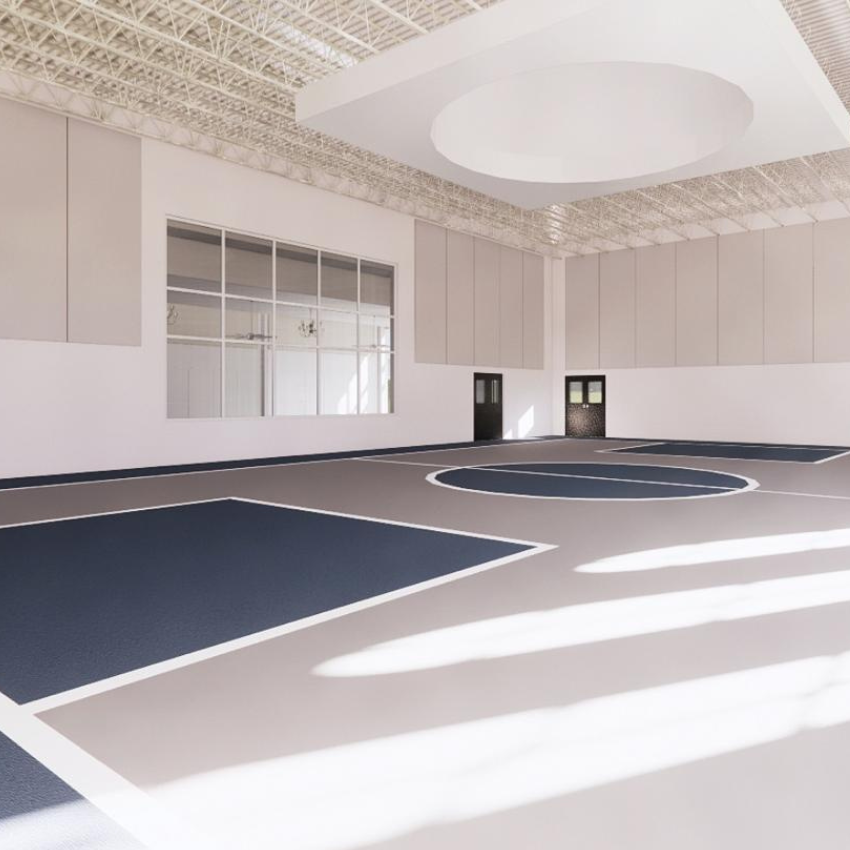 Gym Acoustic Panels
