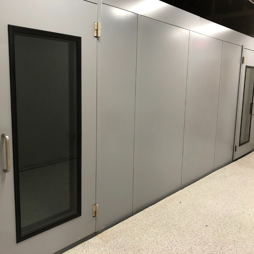 soundproof acoustic cabin