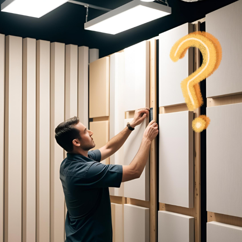 What Are Soundproofing Services